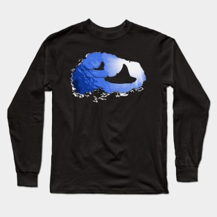 Stingray Underwater Long Sleeve T-Shirt